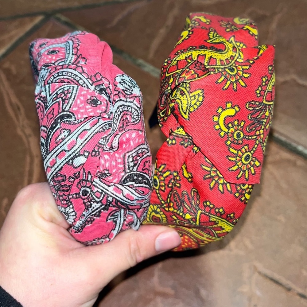 Typical Mexican headbands